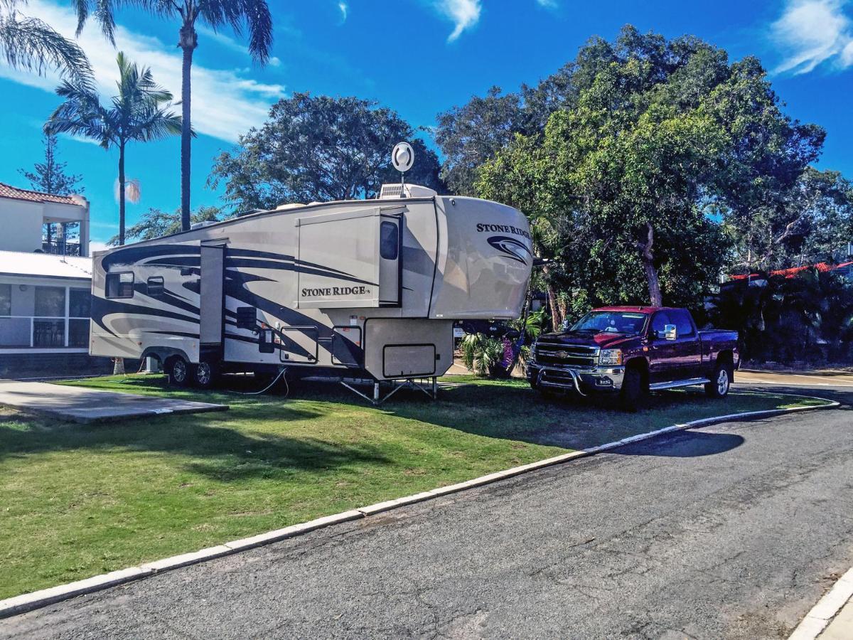 Nobby Beach Holiday Village Gold Coast Esterno foto