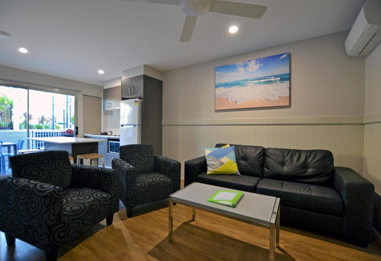 Nobby Beach Holiday Village Gold Coast Esterno foto