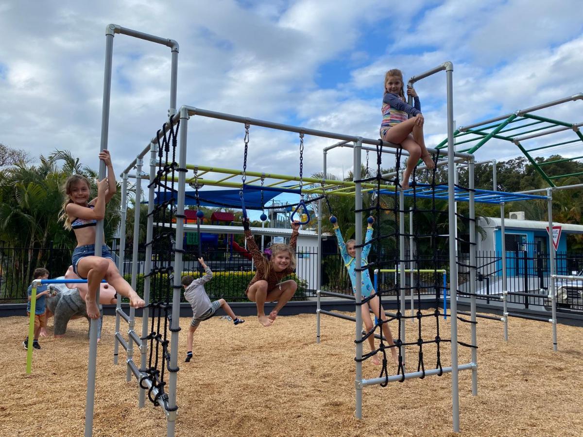 Nobby Beach Holiday Village Gold Coast Esterno foto