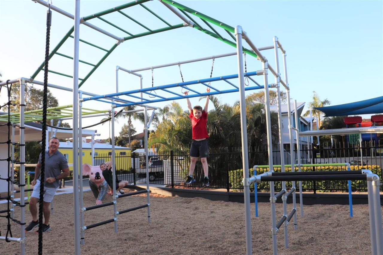Nobby Beach Holiday Village Gold Coast Esterno foto