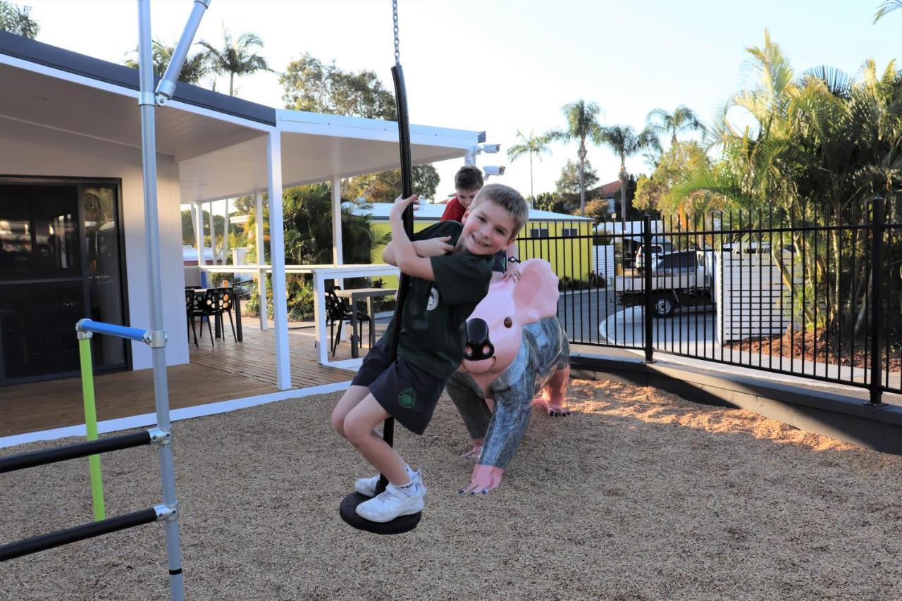 Nobby Beach Holiday Village Gold Coast Esterno foto