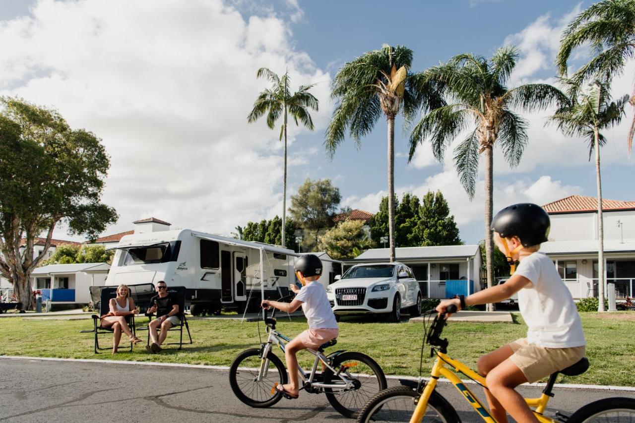 Nobby Beach Holiday Village Gold Coast Esterno foto
