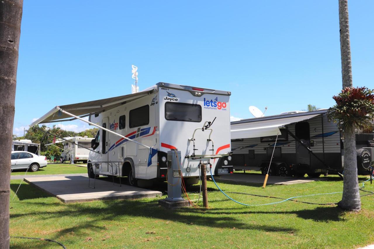 Nobby Beach Holiday Village Gold Coast Esterno foto
