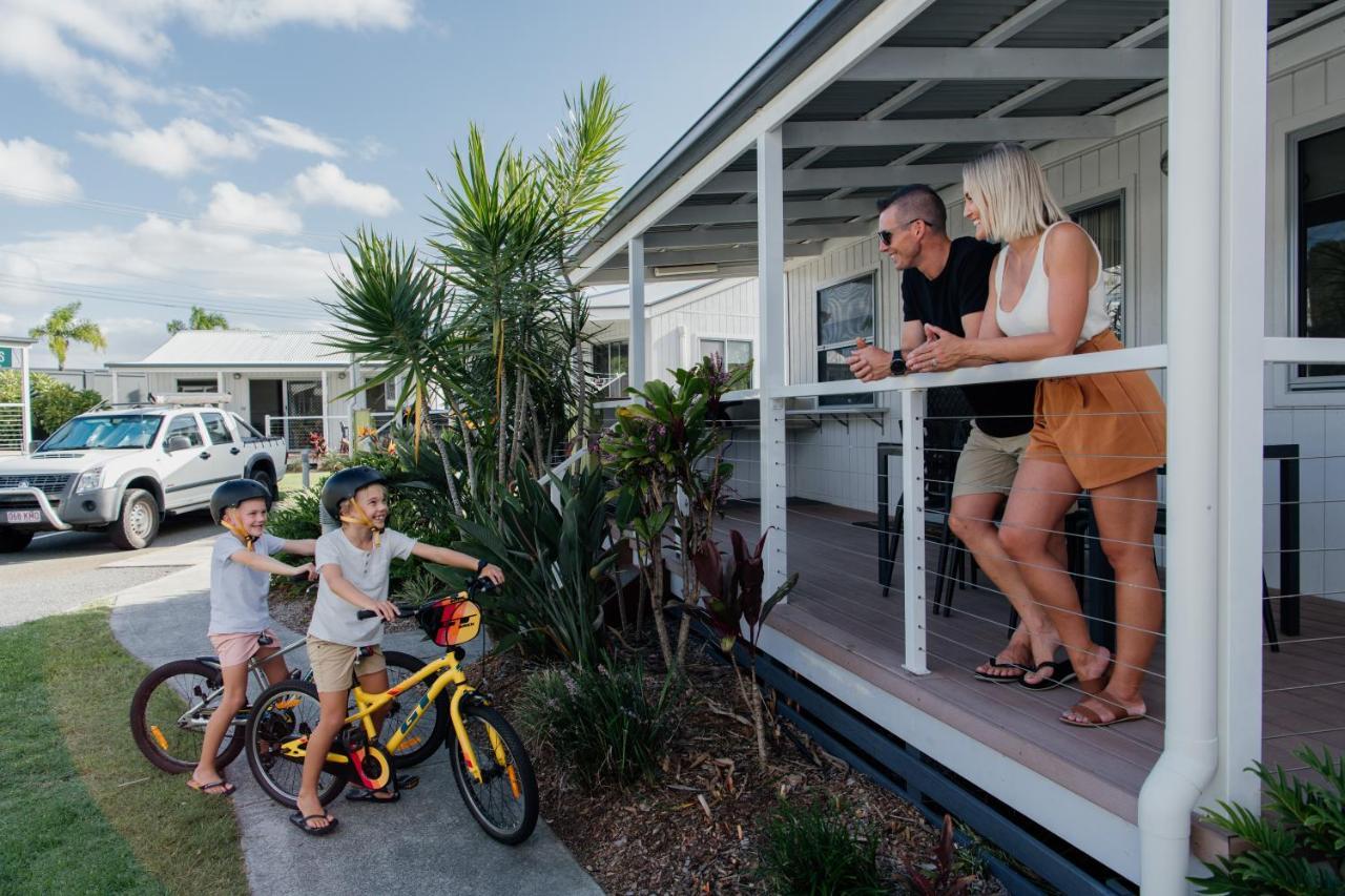 Nobby Beach Holiday Village Gold Coast Esterno foto