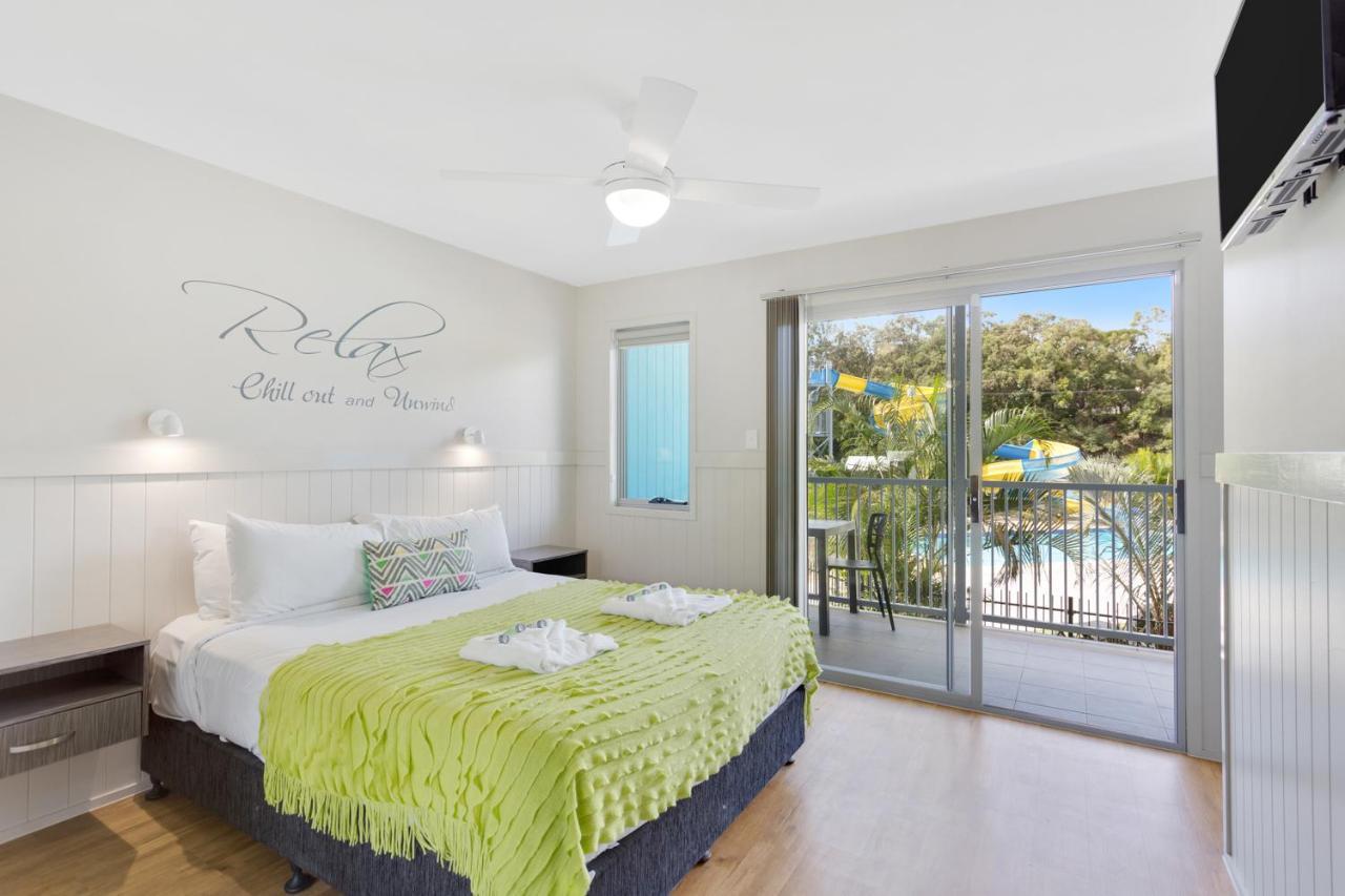 Nobby Beach Holiday Village Gold Coast Esterno foto