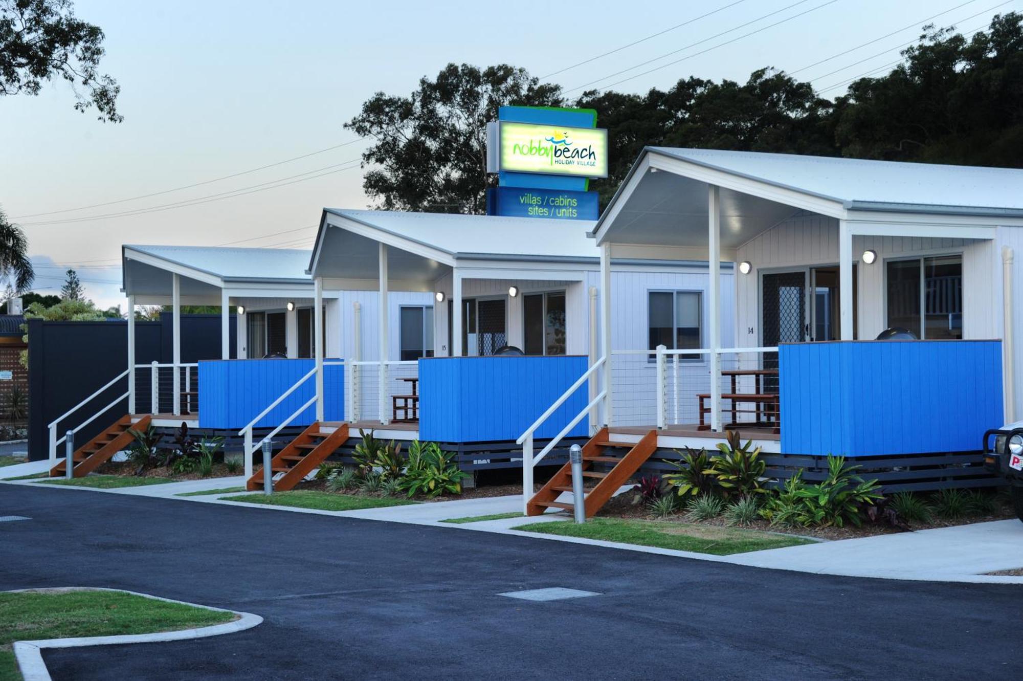 Nobby Beach Holiday Village Gold Coast Esterno foto
