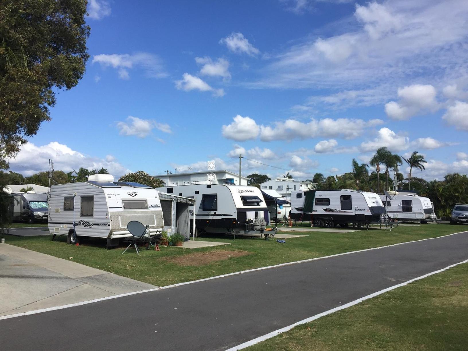 Nobby Beach Holiday Village Gold Coast Camera foto
