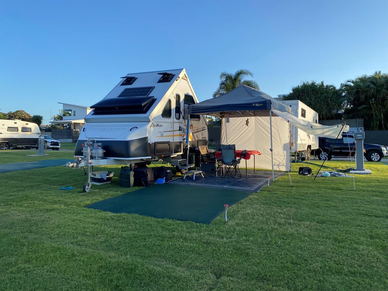 Nobby Beach Holiday Village Gold Coast Camera foto