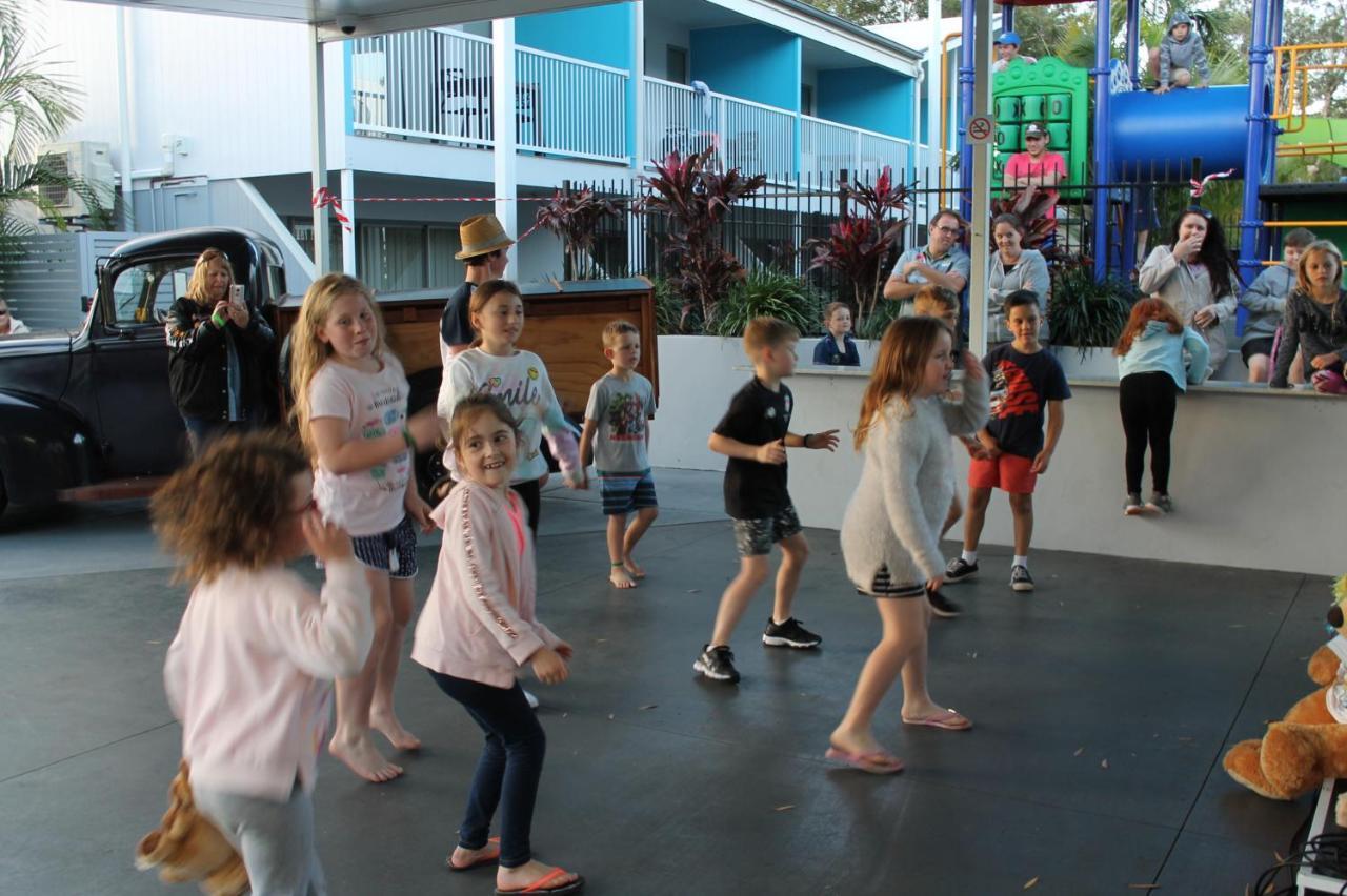 Nobby Beach Holiday Village Gold Coast Esterno foto